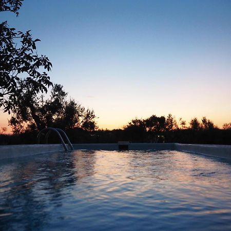Trullo Mareposa Bed & Breakfast Sannicola Bagian luar foto