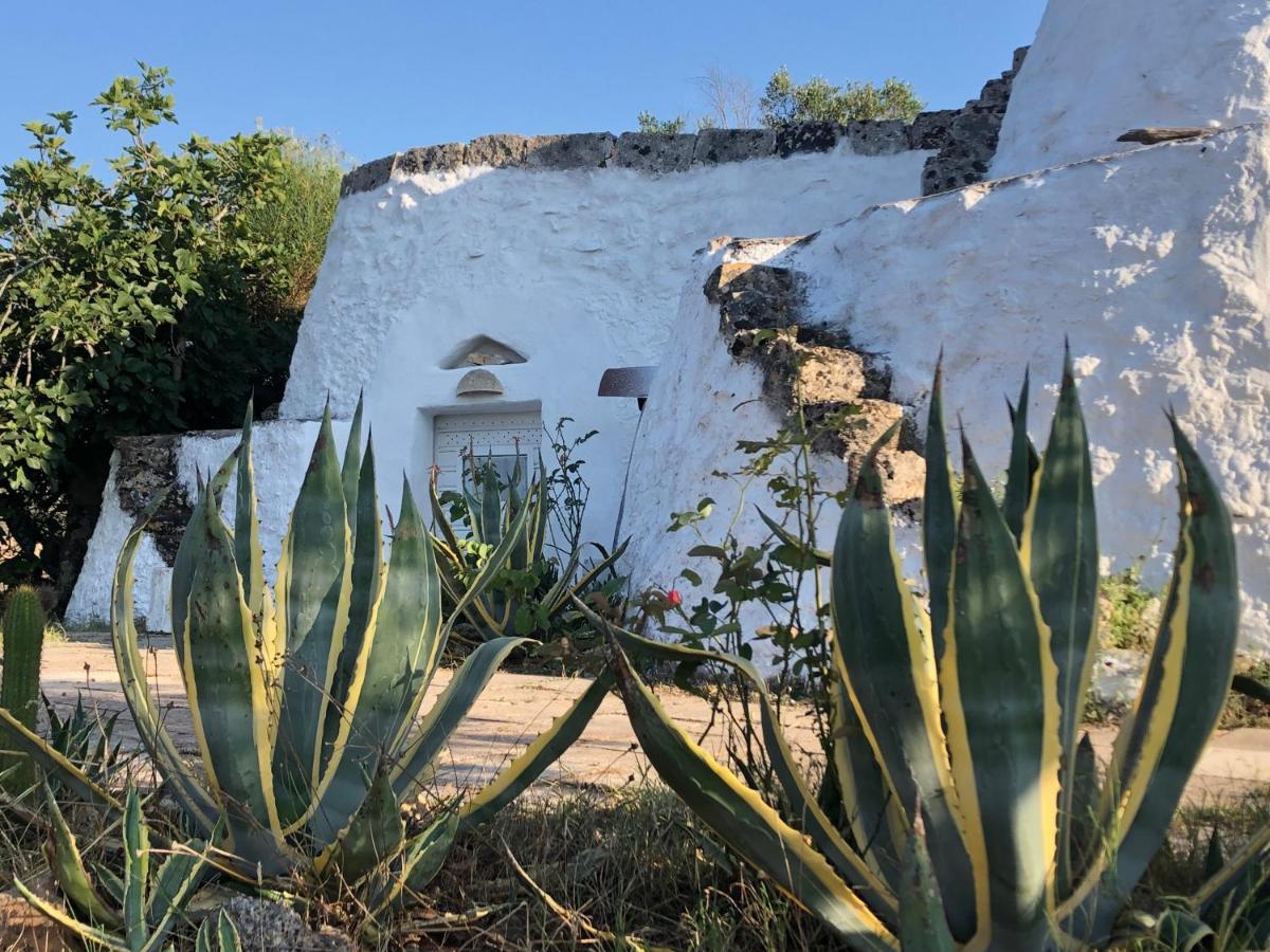 Trullo Mareposa Bed & Breakfast Sannicola Bagian luar foto