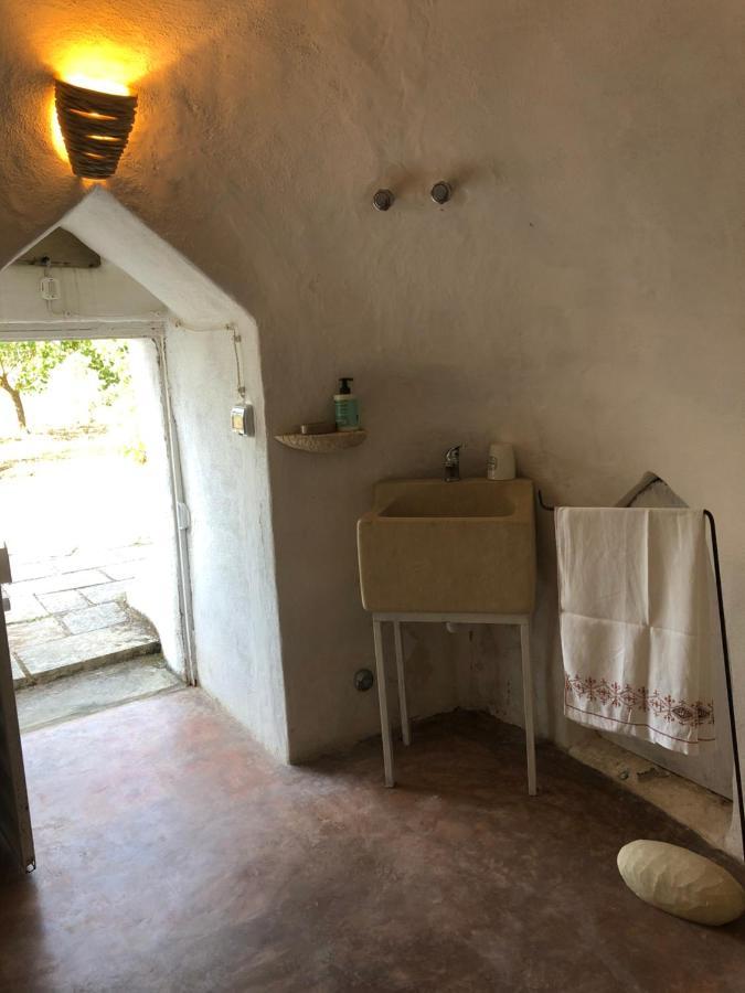 Trullo Mareposa Bed & Breakfast Sannicola Bagian luar foto