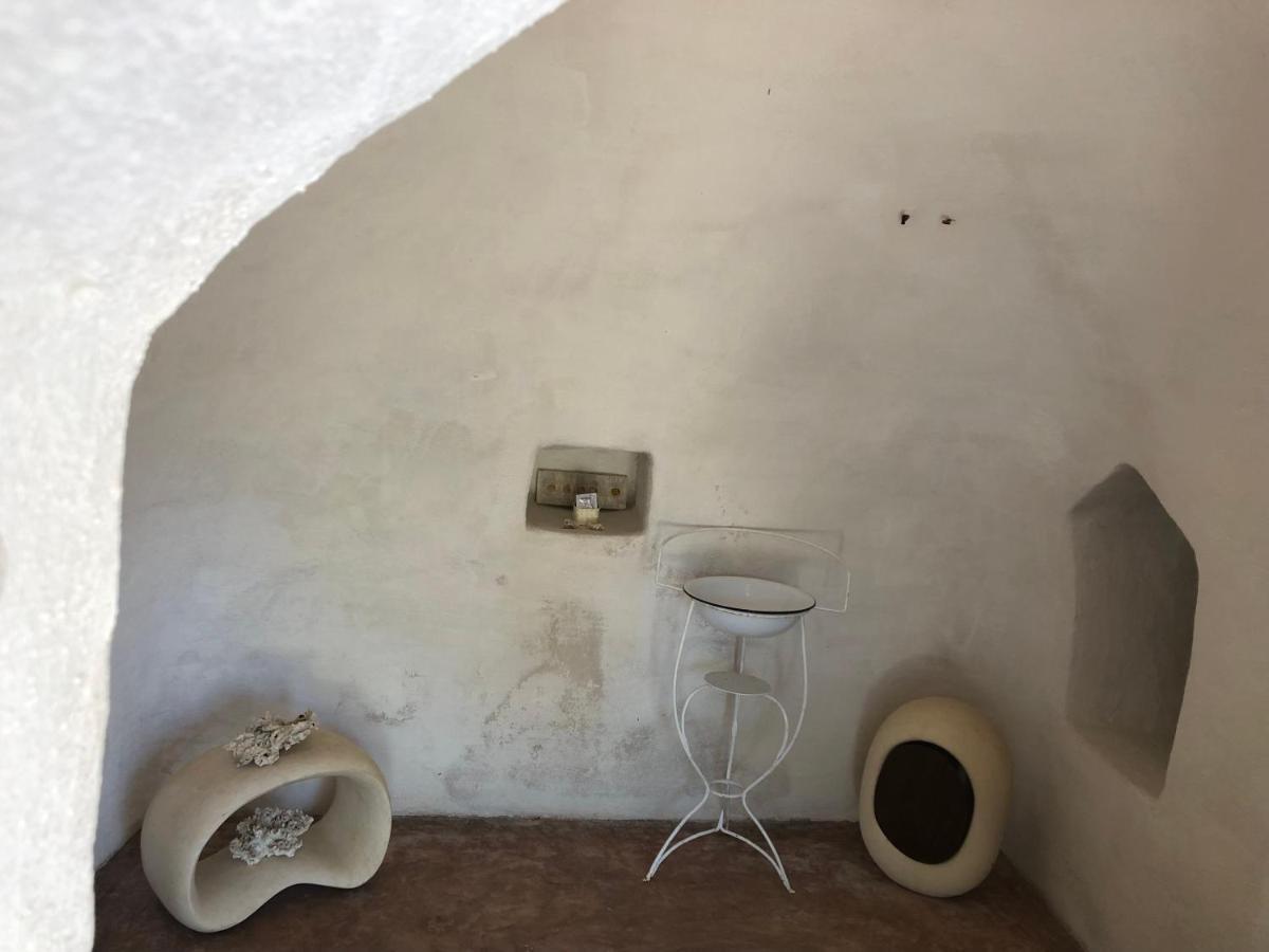 Trullo Mareposa Bed & Breakfast Sannicola Bagian luar foto