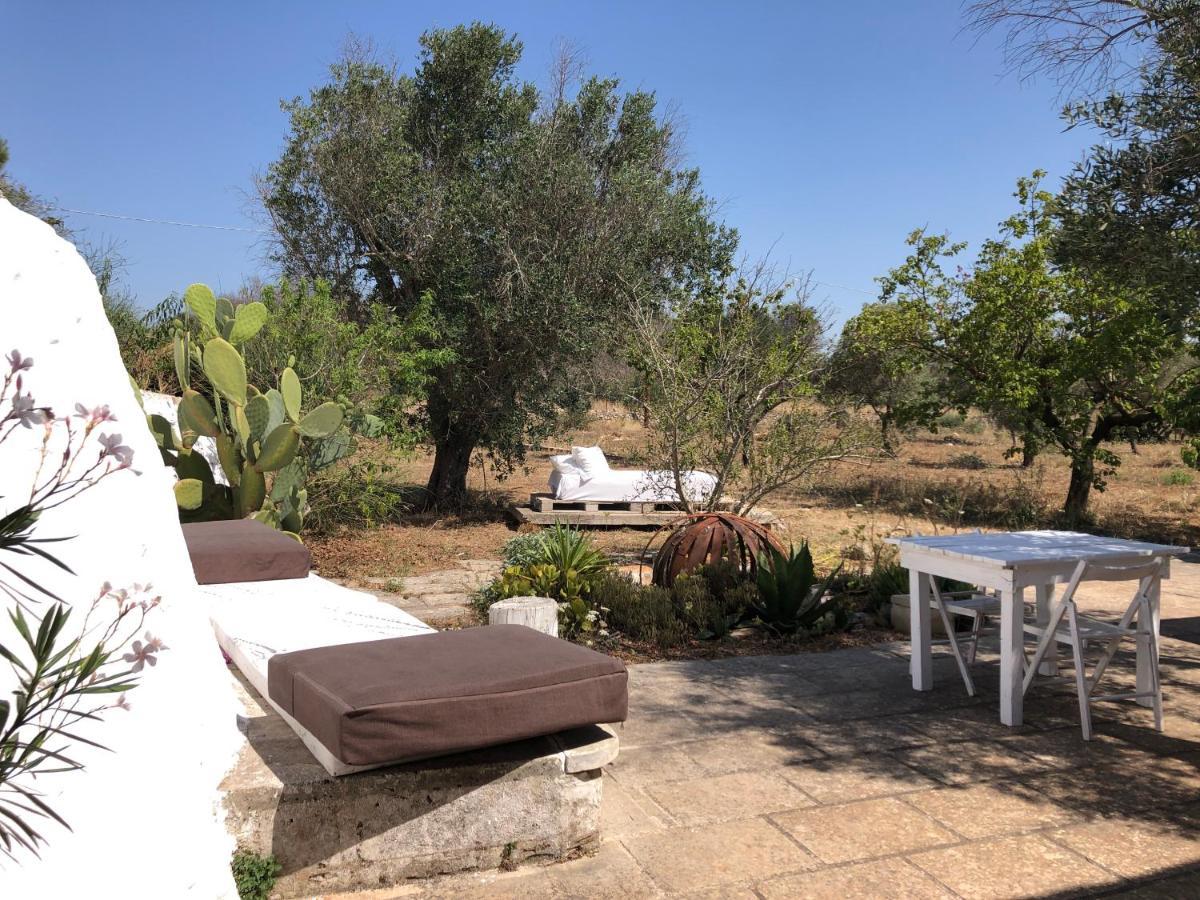 Trullo Mareposa Bed & Breakfast Sannicola Bagian luar foto
