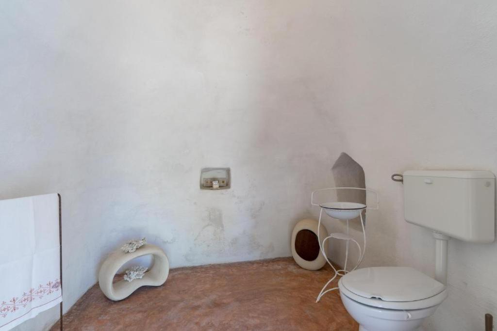 Trullo Mareposa Bed & Breakfast Sannicola Bagian luar foto